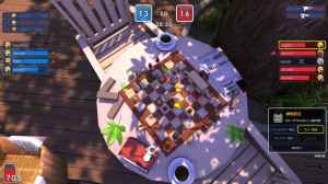 トイ・ウォーズ、フリー視点観戦