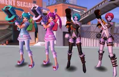 トイ・ウォーズ、「ウサルンのあにまる大魔法」アバター