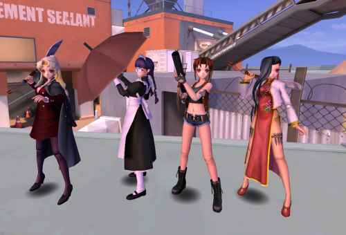 トイ・ウォーズ、「ブラックラグーン 」トイ・ウォーズの1周年記念企画コラボレーションくじ