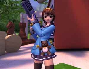 トイ・ウォーズ、キャンペーンアイテム『ウエストベアー（茶）グレネート弾数+3/エターナル』