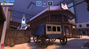 トイ・ウォーズ、新マップ「ワイルドウェスタン」①