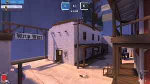 トイ・ウォーズ、新マップ「ワイルドウェスタン」②