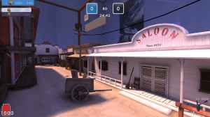 トイ・ウォーズ、新マップ「ワイルドウェスタン」③