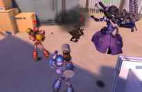 トイ・ウォーズ、「スチームガール～凛とHAGANE～」スクリーンショット③