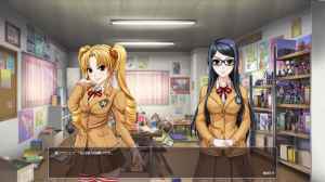 トイ・ウォーズ、ストーリーシステム①