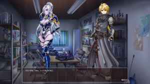 トイ・ウォーズ、ストーリーシステム②