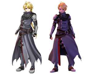 トイ・ウォーズ、ホビークラ部「海藤 茜」のフィギュア「ガルド少佐」