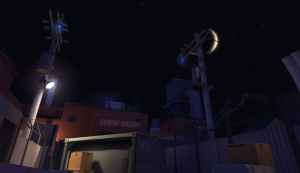 トイ・ウォーズ、新マップ「キャストファクトリー（夜）」スクリーンショット③