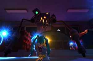 トイ・ウォーズ、「Dimension4.0」新要素１「魔シン戦（PvE)」　告知画像①