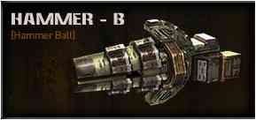 �uHAMMER-B�v�@