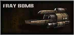 �uFRAY BOMB�v�@