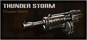 �uThunder Storm�v�@