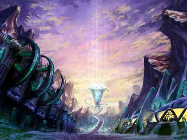 「エルディカスティス」イメージイラスト