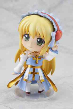 ねんどろいどアークビショップ「ハートのリボンのヘアバンド」付き