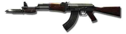 AK-47Knife
