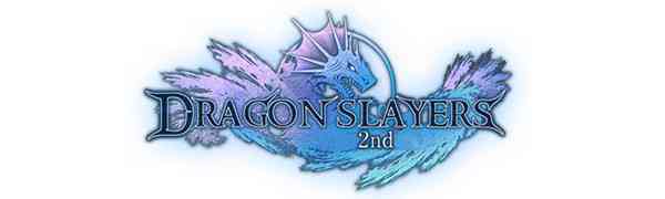 �uDRAGON SLAYERS 2nd�v�A�b�v�f�[�g