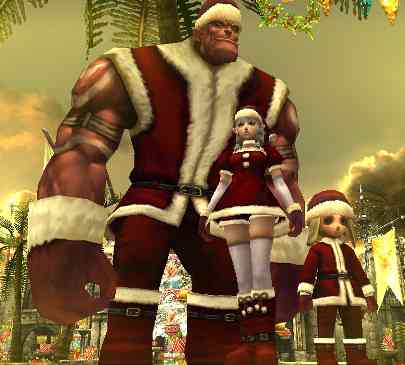 �N���X�}�X�A�C�e���̔�