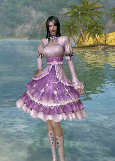 �p�����e�B�l�̃h���X