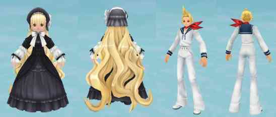 GOSICK �Ȃ肫�葕��2�Z�b�g