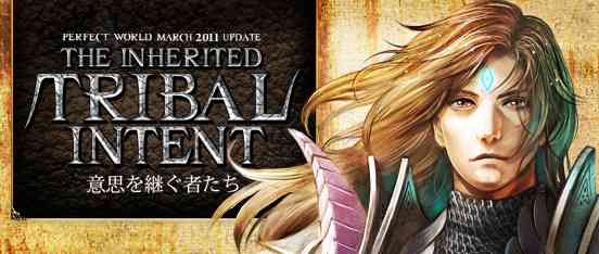������^�A�b�v�f�[�g�uTHE INHERITED TRIBAL INTENT �`�ӎv���p���҂����`�v