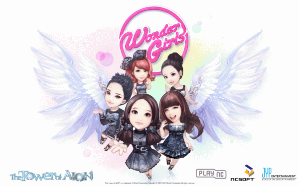 Wonder Girls