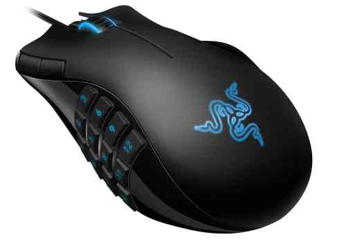 �Q�[�~���O�}�E�X�uRazer Naga�v