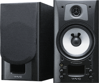 �uGX-70HD�iB/W�j�p���[�h�X�s�[�J�[�V�X�e���v