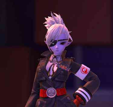 第4回☆イラストコンテスト賞品「キャプテンアイ」