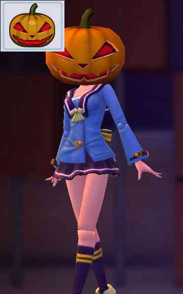 トイ・ウォーズ、「ジャック・オ・ランタン」