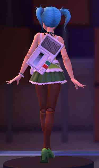 オールドプレーヤー