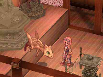 「干支神　辰」の力を取り戻して「お守り」をもらおう