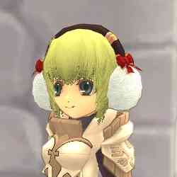 ファインディング・ネバーランド・オンライン、ふかふか耳あて