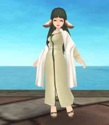 タルタロス、可愛らしい天然娘のナギ