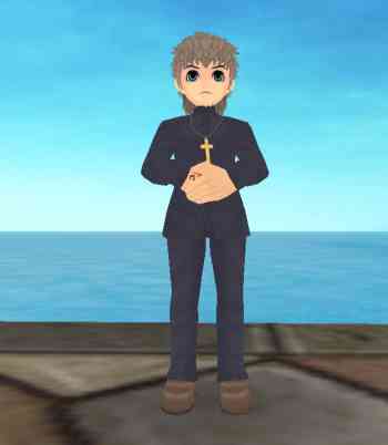 タルタロス、元気いっぱいのソーマ