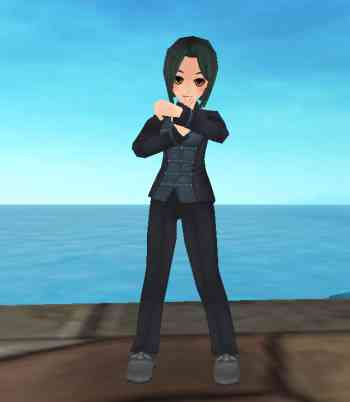 タルタロス、ニンジャのルコ