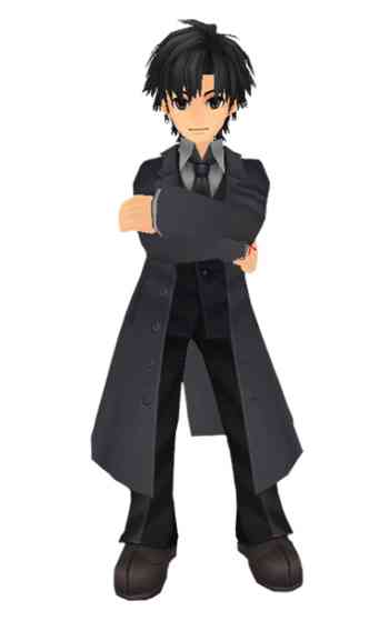 タルタロス、魔術師・衛宮切嗣