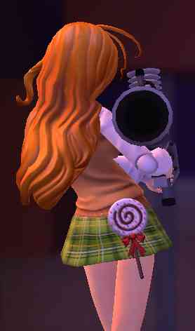 トイ・ウォーズ、ストーリー連動イベント「怪盗プラリネの護衛」プレゼントアイテム