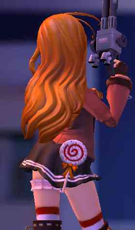 トイ・ウォーズ、「スウィート☆バレンタインでアイテムGetキャンペーン」プレゼントアイテム