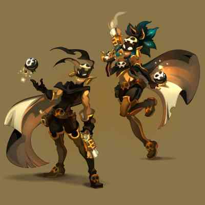 DOFUS（ドフス）、策士