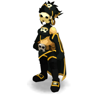 DOFUS（ドフス）、爆発セット