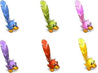 DOFUS（ドフス）、ピウィン