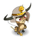 DOFUS（ドフス）、ミニミノトット