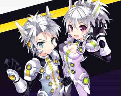 ファインディング・ネバーランド・オンライン、パワードスーツ画像