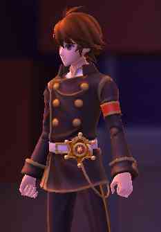 トイ・ウォーズ、ポリスバッジ