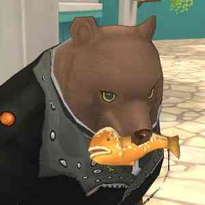 ファインディング・ネバーランド・オンライン、SP咥えサカナ