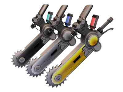 トイ・ウォーズ、ベルベットチェーンブレード