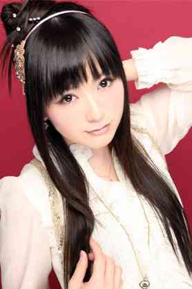 喜多村英梨さん