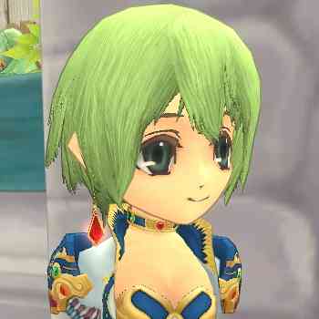 SPクリスタルイヤリング・赤