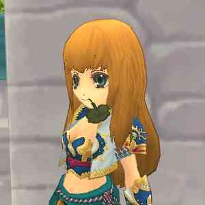 RX咥え四つ葉・黒緑