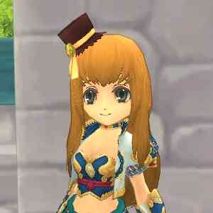 RXミニハット・茶